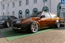 С нулями не ошиблись? ВАЗ-2108 выставили на продажу за 115 млн рублей в России