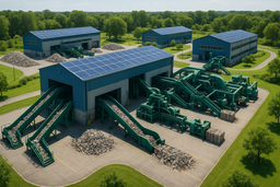 Chechnya to Receive 2.5 Billion Rubles for Construction of Ecological Technopark in Grozny