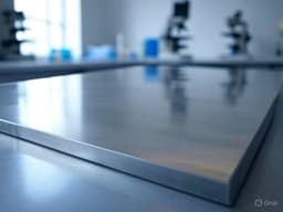 Titanium Strength Increased by Scientists from Russia and China