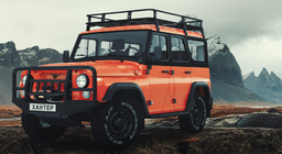 Ульяновский автозавод продолжит выпуск «Хантера»  