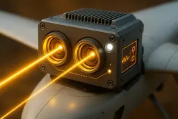 Новые оптические модули связи для БПЛА разрабатывает Рязанский радиотехнический университет