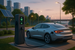 Number of Charging Stations to Increase: Russian Government Allocates 5.7 Billion Rubles for Electric Transport Infrastructure Development