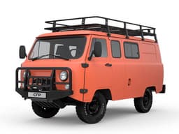 УАЗ возобновил работу после корпоративного отпуска