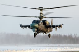 Манёвренность и скорость против точности: Interesting Engineering сравнило Ka-52 «Аллигатор» и Boeing AH-64 Apache