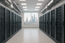 Data center service prices in Moscow and St. Petersburg increased by 13–17%