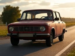 Cars Older Than 30 Years May Start Being Recycled in Russia