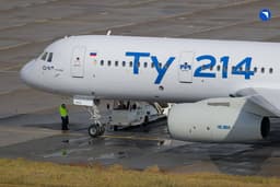 The "Short" Version of the Tu-214 Aircraft: Why is the Project Needed if There is the MC-21?
