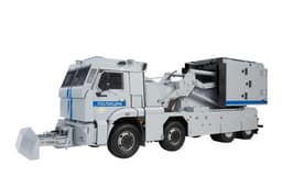 Российские силовики получили третью партию спецавтомобилей «Стена» от «Калашникова» 