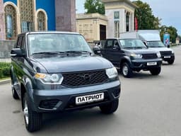 УАЗ «Патриот» с «автоматом» не тестируют: модель с АКП в останется в планах на будущее