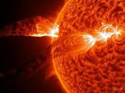 Double Fireworks: Two Near-Top Class Flares Recorded on the Sun on August 4