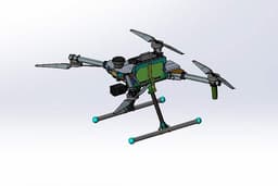 Works Even Without GPS Signals: "Lider" Unmanned Aircraft System Production Launched in St. Petersburg