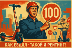 Тише едешь — лучше рейтинг: Юрент внедряет систему поощрения ответственных водителей