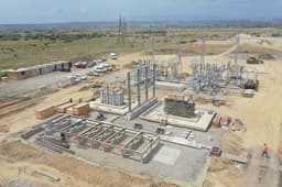 Уникальный проект в области энергетики: солнечную электростанцию за 6,2 млрд рублей строят в Дагестане