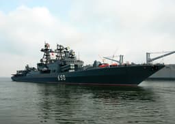 Another "Admiral" of the Russian Fleet Faces Scrapping