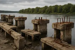 Demolishing, Not Building: Rosmorport Invests 160 Million Rubles in Dismantling Old Piers in the Khabarovsk Territory