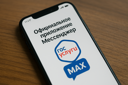 Deputy Gorelkin: "Gosuslugi" to Appear in MAX Messenger in the Coming Weeks