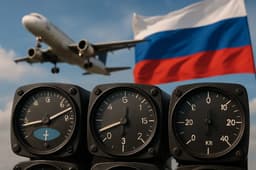 New, Fully Domestic Proximity Sensors for Aircraft Landing Gear Systems, Doors, and Wing Tilt Systems Created in Oryol