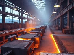 Новый рывок в отечественной металлургии: самовосстанавливающиеся огнеупорные материалы разрабатывают в России