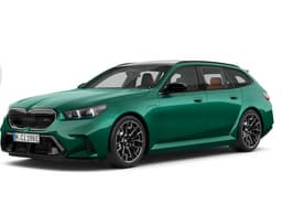 Баварцы не напугают ценой: минивэн BMW M5 Touring за 22,3 млн рублей появился в продаже в России
