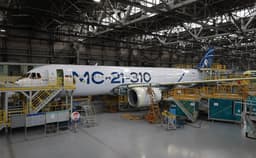 Отсчёт пошёл: стало известно сколько ждать до первого полёта полностью импортозамещённого МС-21