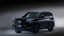 Представлен Infiniti QX80 Sport