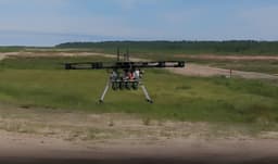 Первый в мире дрон-камикадзе с управлением из любой точки планеты разработали в России