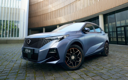 GAC GS3 подорожал в России