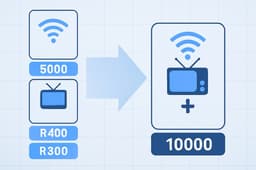 Experts Named 5 Ways to Save on Home Internet Payments