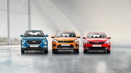 Solaris KRX cross-hatchback became the brand's sales leader in Russia in July