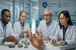 Росатом и химфак МГУ займутся созданием экологичных технологий для горной промышленности