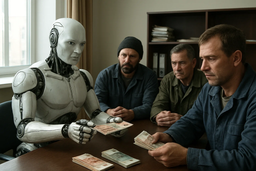 From Hiring to Payroll: Rostec State Corporation Implements HR Automation System