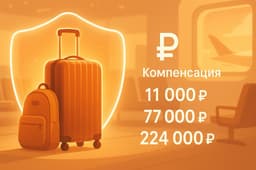 Повысить компенсацию за утрату ручной клади до 224 тысяч рублей предложили в Госдуме