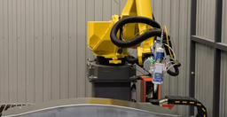 Новый участок лазерной резки металла запущен на УАЗе