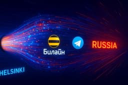 Beeline Opens New Communication Hub in Helsinki to Accelerate Foreign Services