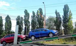 AvtoVAZ starts shipping Lada Iskra to dealers across Russia — for test drives only
