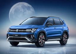 Продажи Volkswagen Tharu и Tharu XR возобновили в России: от 1,9 млн рублей