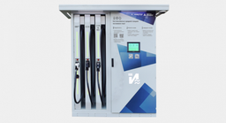 В России установят первую зарядную станцию для электромобилей мощностью 320 кВт