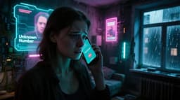 Стресс от неожиданных звонков: каждый пятый россиянин испытывает дискомфорт