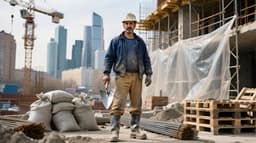 Биометрические КПП на стройках введут в Москве с 1 сентября