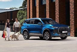 Tenet T7 представили в Калуге: новый кроссовер на базе Chery Tiggo 7