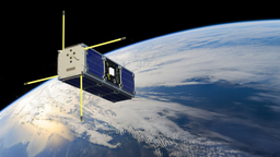 The "Geoscan-2" satellite started receiving data on aircraft: the device received more than 1,700 messages during the first two orbits