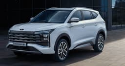 Первый кроссовер «Москвич 8» продали в России