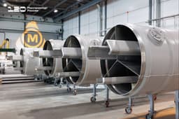 Новый цех по производству токопроводов запустили на заводе «Мосэлектрощит» в Коврове 