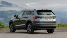Новые Skoda Kodiaq всё еще продают в России