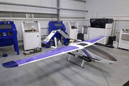 Беспилотный самолёт вертикального взлёта и посадки разработали инженеры из Томска 