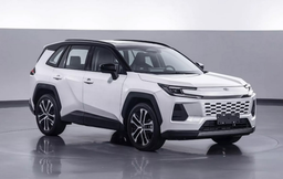 Представлен Toyota Wildlander: новый облик RAV4 для Китая