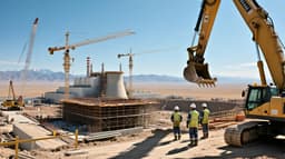 Rosatom to Create Consortium for Nuclear Power Plant Construction in Kazakhstan