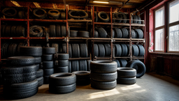 Комплект резины на сезон: «китайцы» оказались не готовы к российским условиям