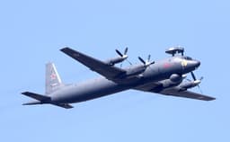 Аналитик NYT сравнил советский противолодочный самолёт Ил-38 с американским Lockheed P-3 Orion