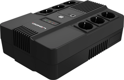 A series of UPS with support for multiple servers presented in Russia